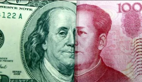 yuan-vs-dollar